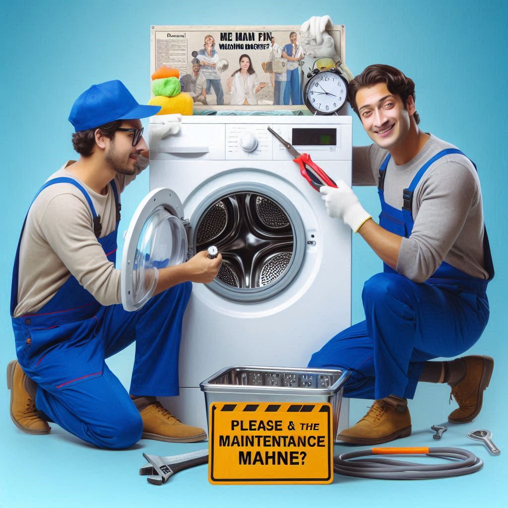 صيانة غسالات سامسونج