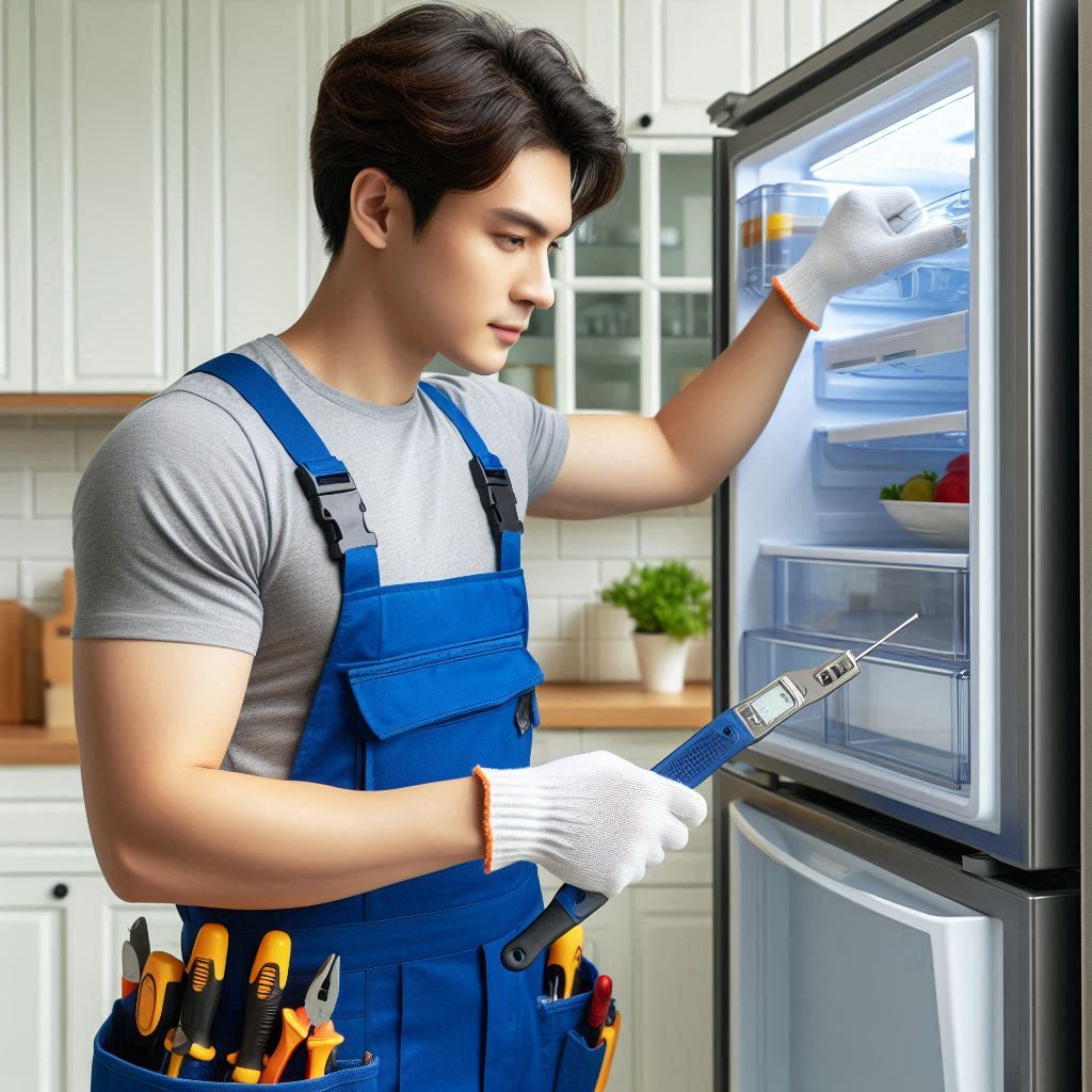 صيانة ثلاجات سامسونج