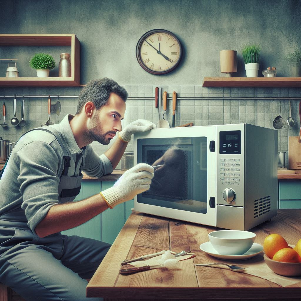 صيانة ميكروويف سامسونج